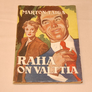 Marton Taiga Raha on valttia